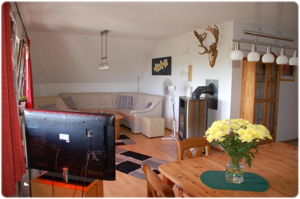 Apartment Edersee Fuer 4 Personen Frankenau Exterior photo