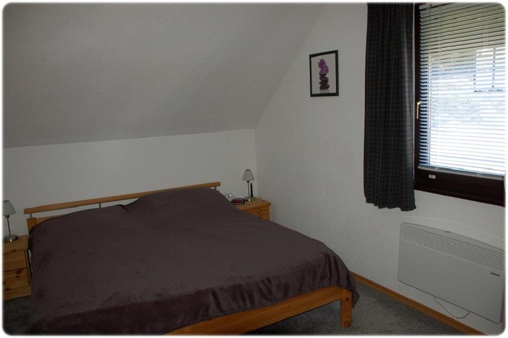 Apartment Edersee Fuer 4 Personen Frankenau Exterior photo
