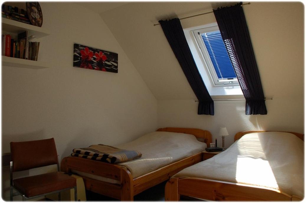 Apartment Edersee Fuer 4 Personen Frankenau Exterior photo